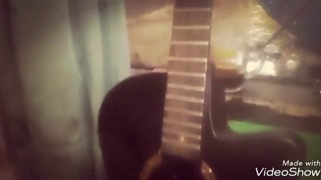 TUTORIAL GUITAR CAT(FENDER F-40) смотреть онлайн