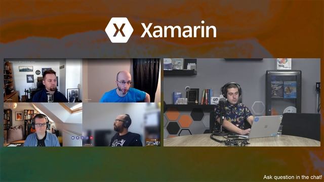 Xamarin.Forms 4.0 Launch Event Live Stream! смотреть онлайн