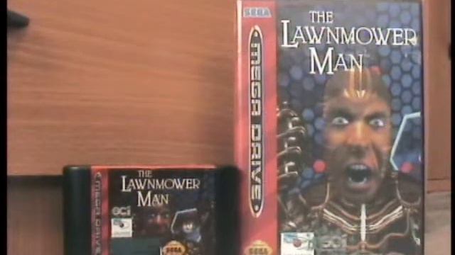 Y Shop - The Lawnmower Man SEGA Mega Drive смотреть онлайн