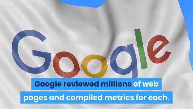 Google Core Web Vital Performance Metrics Actually Activated смотреть онлайн