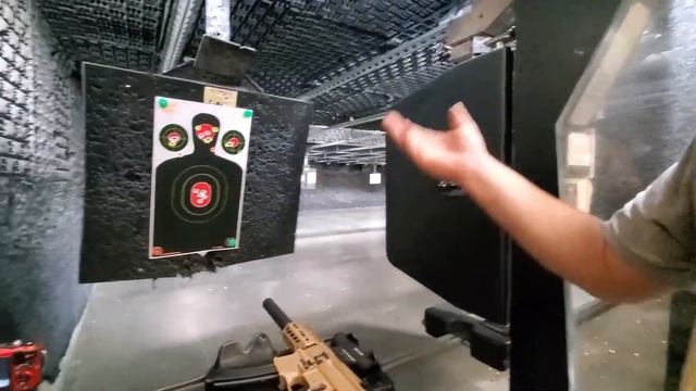 Sig Sauer MPX, маленький бесшумный , но грозный пистолет пулемет смотреть онлайн