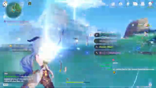 EXP Leyline Farming! Need HELP? Drop your UID! WL8 Genshin Impact Gameplay смотреть онлайн