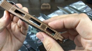 Ножи Socom от Microtech