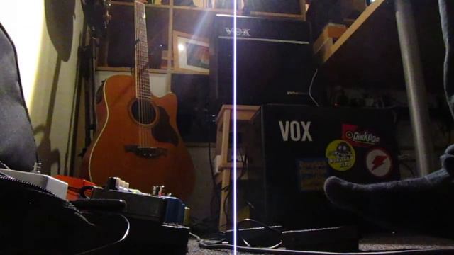 Korg KR Mini + Ditto looper - Rhythm is a dancer (cover) смотреть онлайн