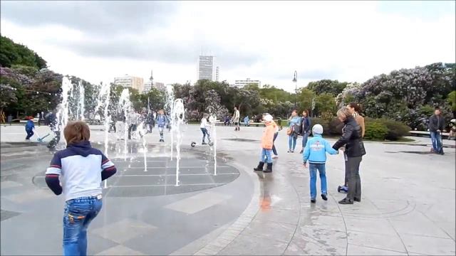 Сиреневый сад - Парк. смотреть онлайн