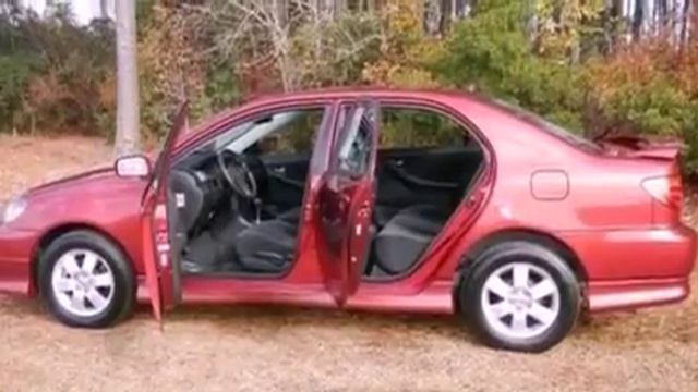 Pre-Owned 2008 TOYOTA COROLLA Jacksonville NC смотреть онлайн