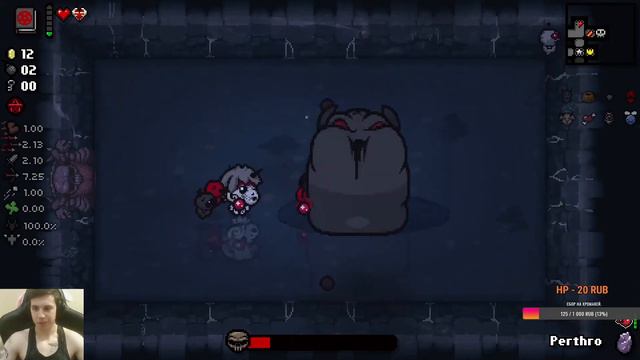 Гайд как НЕ надо играть за Порченую Магдалину или Death Note► The Binding of Isaac:Repentance смотреть онлайн