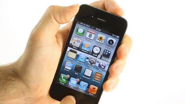 [iOS 5 beta] Notification center on the iPhone 4 смотреть онлайн