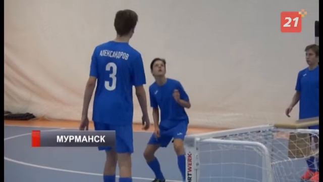 Спортсмены из Мончегорска представили область на футбольном турнире в Петербурге смотреть онлайн