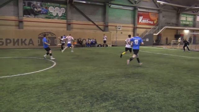 Лезвие - ФК Пешеходы (Полный матч) смотреть онлайн