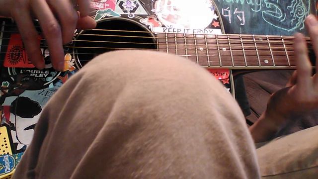 Nirvana- She only lies (cover) смотреть онлайн