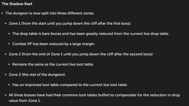 Elite Dungeon Trash farming is DEAD смотреть онлайн