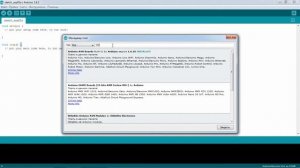 Как установить в Arduino IDE ядро для прошивки ESP8266.