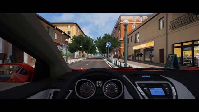 City Car Driving 2.0. Teaser