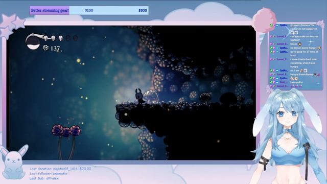 Hollow Knight #12 | Dreambunny adventures: The Mantis Warriors смотреть онлайн