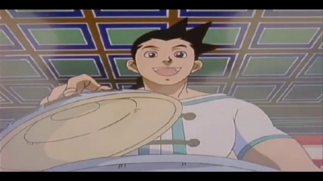 Power Stone Episode 07 part 1/2 ENGLISH смотреть онлайн