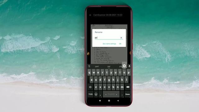 Cam scanner use to make PDF File।।স্ক্যান করুন মোবাইল দিয়ে।। Scan Document & make pdf file смотреть онлайн