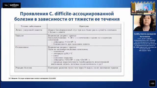 «Асқорыту ағзаларының саулығы – бүкіл организмнің саулығы! Канцеропревенция негіздері» смотреть онлайн
