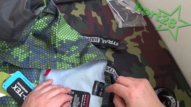 вейдерсы FINNTRAIL WADEMAN