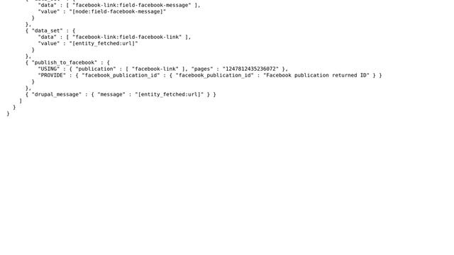 Drupal: node:url token not returning clean (alias) URL смотреть онлайн