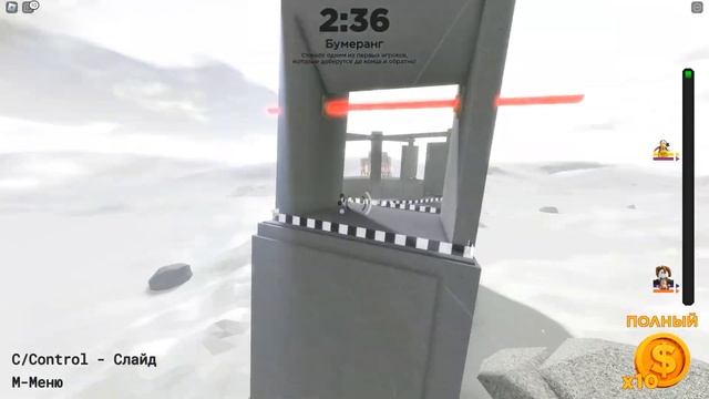 ЭТА ИГРА СВЕЛА МЕНЯ С УМА.. САМАЯ БЫСТРАЯ ИГРА? Roblox Shockwave Racing смотреть онлайн