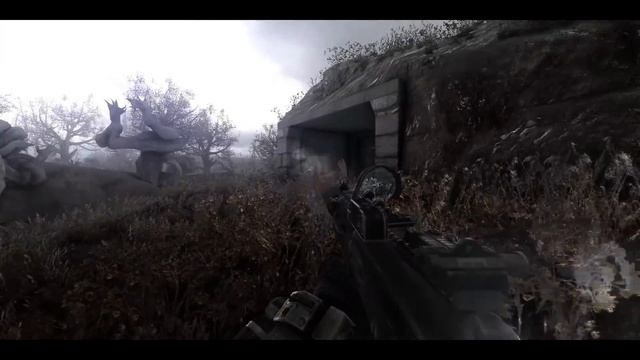 "This Map is Pure Horror" - STALKER Anomaly + Provak 2.4 + Agressor ReShade + HD Textures смотреть онлайн