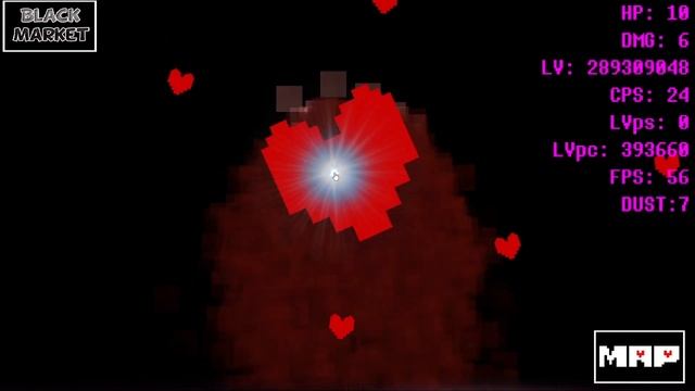 Clickertale 2 but With no LVPS and with a auto clicker смотреть онлайн