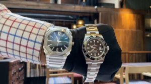 Размеры часов !