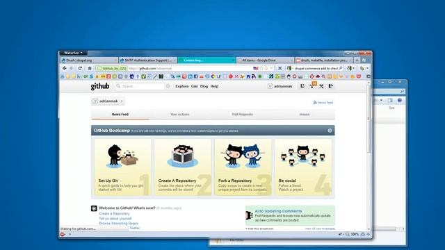 automation of drupal installation process смотреть онлайн
