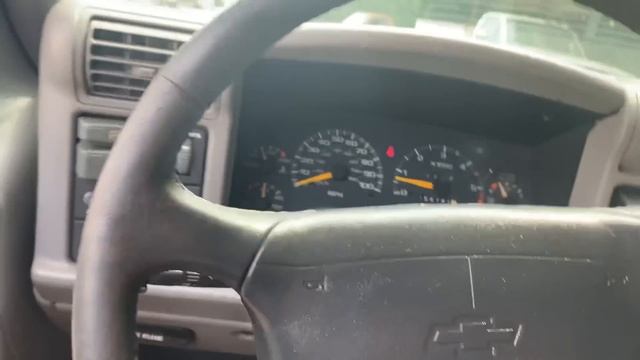 NICE 1997 Chevrolet Blazer смотреть онлайн