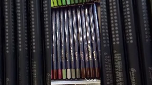 Review of Art Grip Aquarelle, Giorgione pencils смотреть онлайн