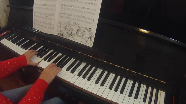 Waltz for Alice by Roy Stratford | Piano Time Jazz book 2 смотреть онлайн