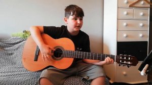 Артур Рогатых - Песенка о бумажном солдатике.