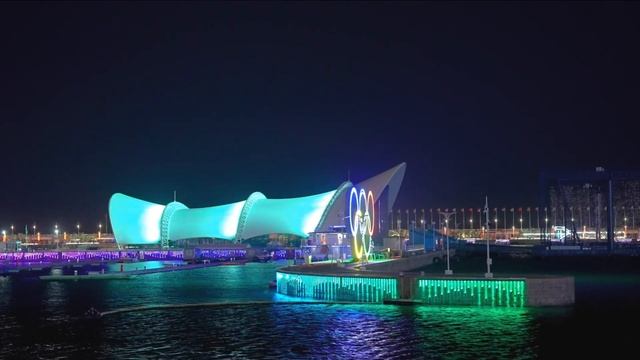 Downtown Qingdao. Циндао.  青島 (9400000)