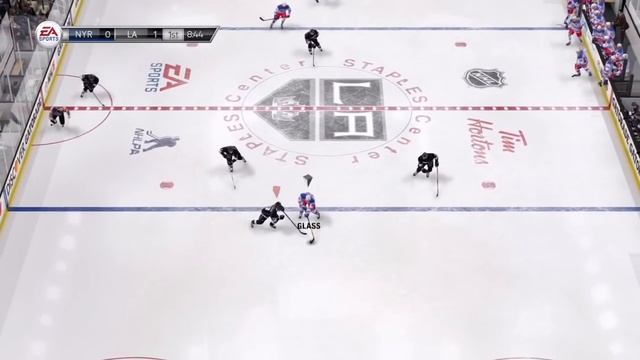 EA Sports NHL 15 Xbox 360 gameplay 720p HD смотреть онлайн