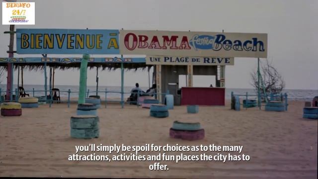 top astonishing beaches to visit in cotonou, benin republic смотреть онлайн