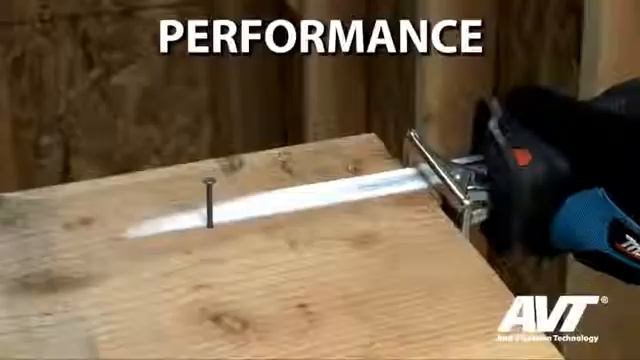 Makita JR3070CT Orbital 15 Amp Reciprocating Saw with Anti V смотреть онлайн