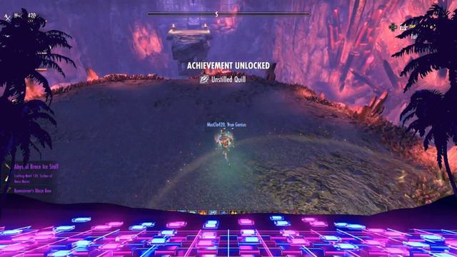 WE DID IT BUT THEN THIS HAPPENED - The Elder Scrolls Online смотреть онлайн