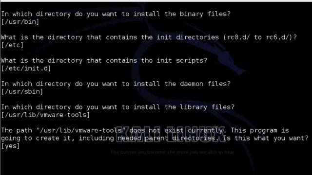 How to Install VMware Tools in KALI LINUX? смотреть онлайн