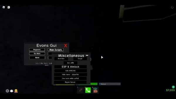 new da hood script for jjsploit!!!