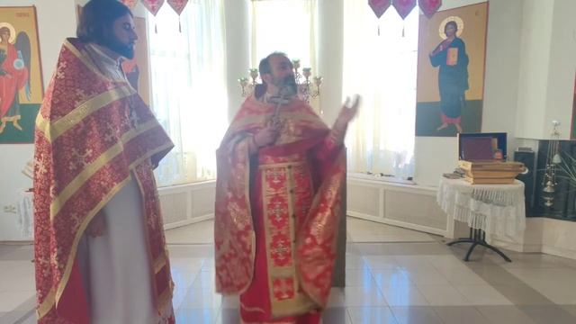 Неделя всех Святых смотреть онлайн