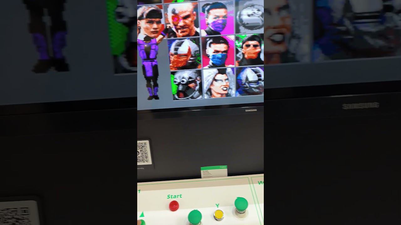 Mortal Kombat 1992 года / ЭЛЕКТРО-2024 смотреть онлайн