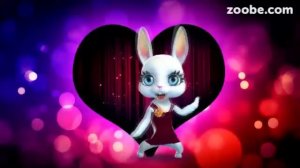 Zoobe Зайка, Сердце магнит!