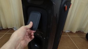 Минусы JBL PARTYBOX 310 придирки недостатки