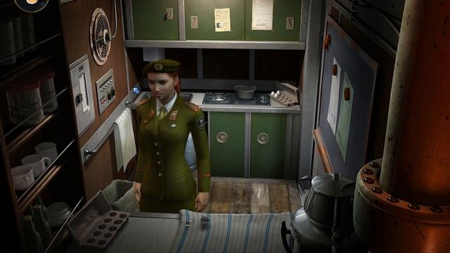 Тунгуска Секретные материалы Часть5 смотреть онлайн