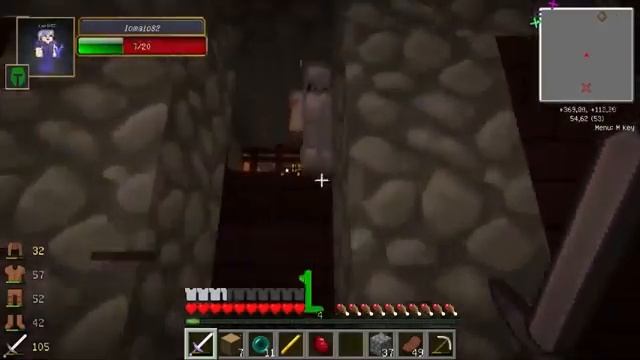 ЛЗГ - Minecraft - Золото - #61 - Вторая кара ифритов [Перезалив в 360p] смотреть онлайн