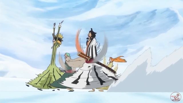 Как правильно бегать | Ван пис приколы #5 смотреть онлайн