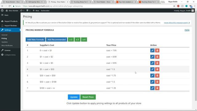 Drop-Shipping - How to Make a WordPress Dropshipping Website with WooCommerce & AliDropship - 2019 смотреть онлайн