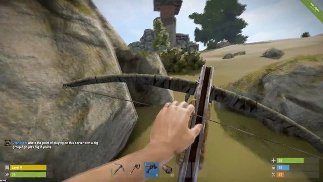 WHO SHOULD I KILL? /Rust PVP highligh/ENGLISH SUBTITLES смотреть онлайн