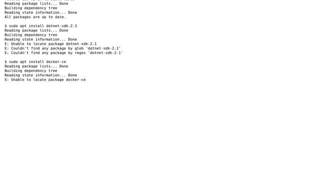 Unix & Linux: apt will not install any packages from newly added repos (2 Solutions!!) смотреть онлайн